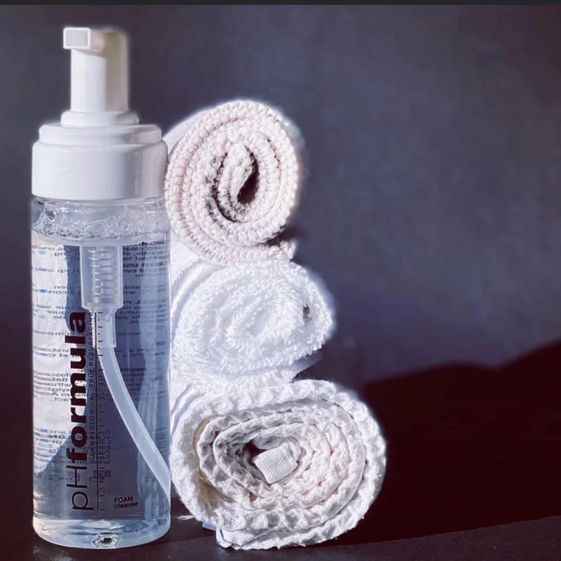 Очищающая пенка / F.O.A.M. cleanse / pHformula купить