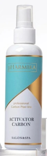 Фаза 2. Карбоновий активатор / CONCENTRATE EYE liposomal / pHarmika