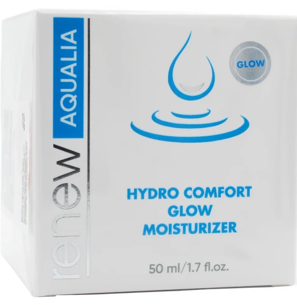 Зволожуючий крем із ілюмінуючим ефектом / Hydro Comfort Glow Moisturizer / Renew купить