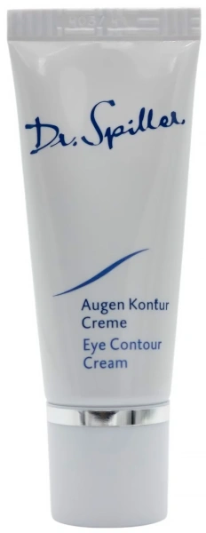 Крем для кожи вокруг глаз / EYE CONTOUR CREAM / Dr. Spiller купить