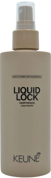 Рідкий лак для волосся / LIQUID LOCK / Keune купить