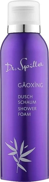 Пенка для душа Gaoxing / GAOXING SHOWER FOAM / Dr. Spiller купить