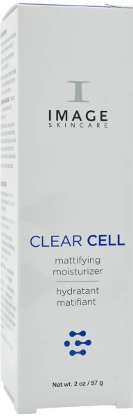 Матирующий крем / CLEAR CELL Mattifying Moisturizer / Image Skincare купить