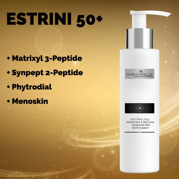 Омолаживающий крем для бюста и тела / Advanced Bust & Body Cream Fundamental Youth Skin Re-Sculpture / Chantarelle купить