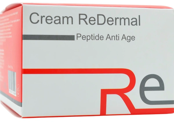 Пептидный крем, обновляющий / CREAM ReDERMAL Peptide Anti Age /  Medactive купить