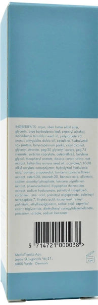 Ежедневный защитный крем, предотвращающий потерю влаги / Peptide Day Cream / DermaOxy купить
