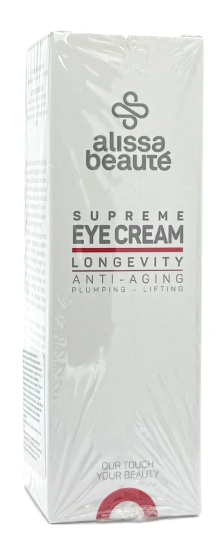 Антивозрастной крем вокруг глаз и губ / Supreme Eye Cream / Alissa Beaute купить