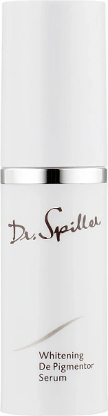 Осветляющая депигментирующая сыворотка / WHITENING DE PIGMENTOR SERUM / Dr. Spiller купить