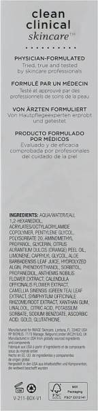 Інтенсивний зволожуючий спрей / VITAL C Hydrating Mist / Image Skincare купить