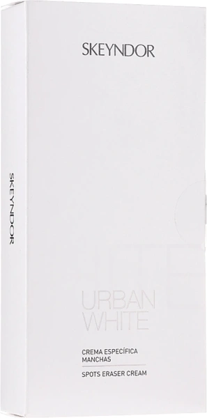 Осветляющий крем от пигментных пятен для локального применения / Urban white spots eraser cream / Skeyndor купить