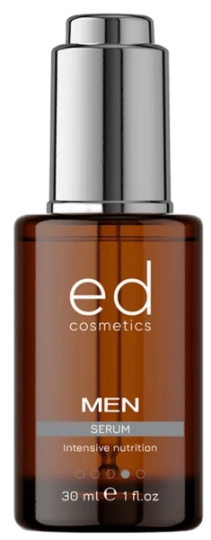 Сироватка для чоловіків / MEN SERUM / ED Cosmetics