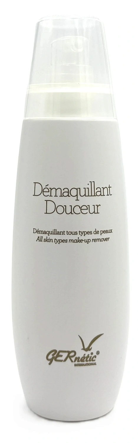 Лосьон для зняття макіяжу / DEMAQUILLANT DOUCEUR / Gernetic