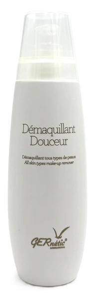 Лосьон для зняття макіяжу / DEMAQUILLANT DOUCEUR / Gernetic купить