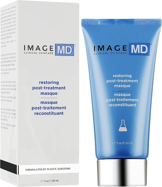 Відновлююча маска / MD Restoring Post Treatment Masque / Image Skincare купить