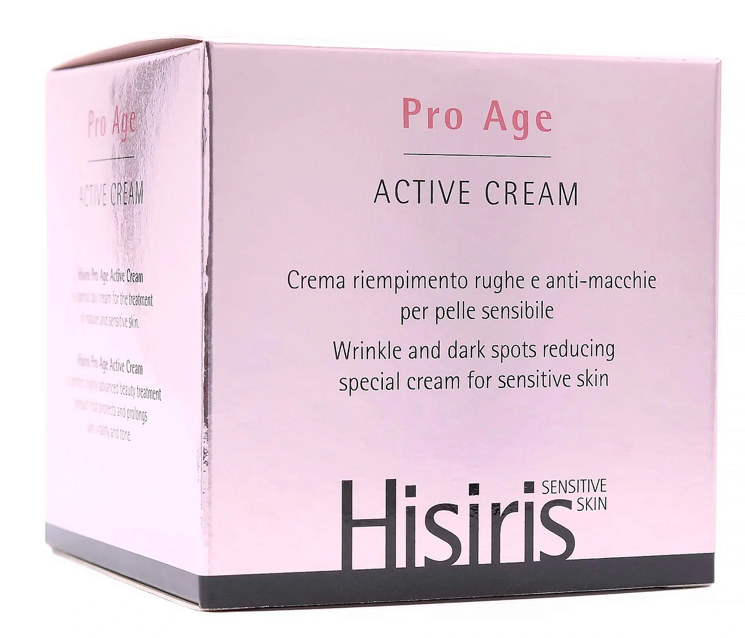 Активний  крем Pro Age / HISIRIS Pro Age Active Cream / Histomer