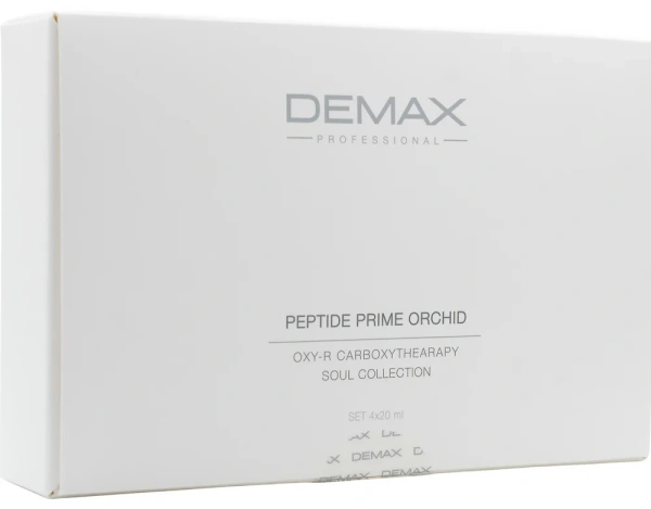 Пептидна карбокситерапія з орхідеєю / PEPTIDE PRIME ORCHID / Demax купить