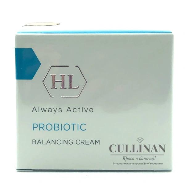 Балансирующий крем для всех типов кожи / PROBIOTIC BALANCING CREAM / Holy Land купить