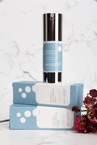 Сироватка для інтенсивного росту волосся / Intensive Hair Grown Serum / DermaOxy купить