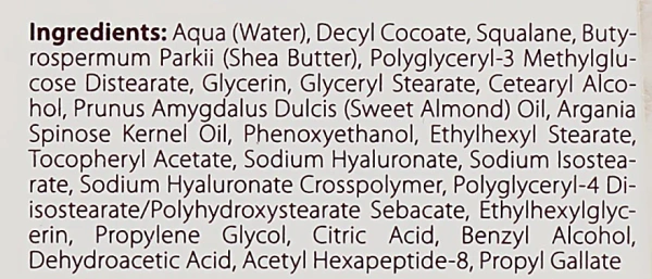 Денний крем із гіалуроновою кислотою навколо очей / Perfect boost hyaluronic eye care / Rosa Graf купить