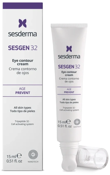Крем-контур навколо очей / SESGEN 32 Eye Contour cream / Sesderma купить