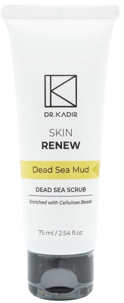 Скраб с минералами Мертвого моря / Dead Sea Scrub / Dr.Kadir купить