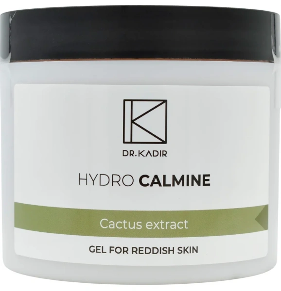 Гель для куперозної шкіри / Hydro-Calmine Gel / Dr.Kadir