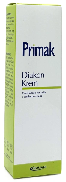 Крем проти акне / Primak DIAKON KREM / Biogena купить