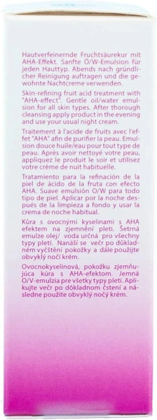 Сыворотка с фруктовыми кислотами / Fruit Acid 10% / Rosa Graf купить