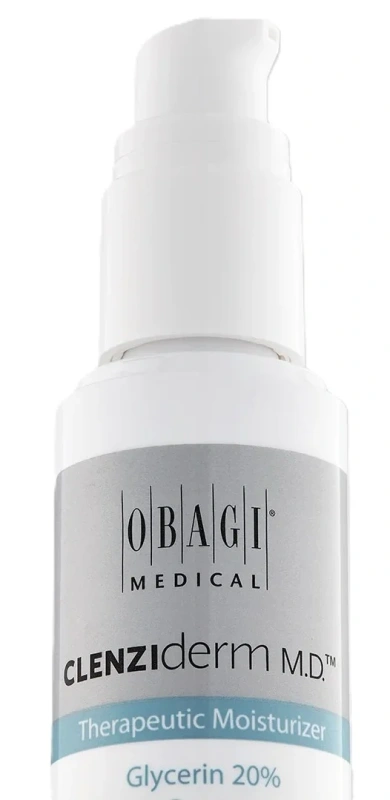 Лікувальний зволожуючий крем від прищів / THERAPEUTIC MOISTURIZER / Obagi Medical купить