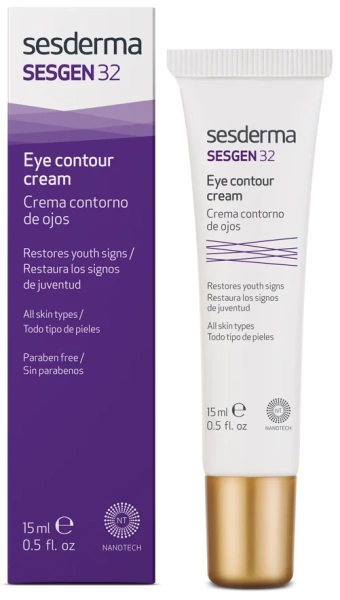 Крем-контур навколо очей / SESGEN 32 Eye Contour cream / Sesderma