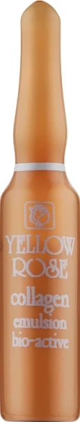 Сироватка з морським коллагеном / COLLAGEN EMULSION BIO-ACTIVE / Yellow Rose купить
