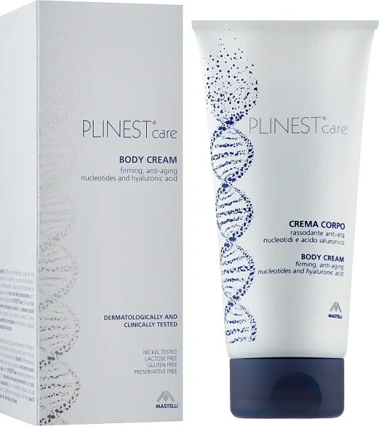 Зміцнюючий крем для тіла / Plinest Care Body Cream / Mastelli купить