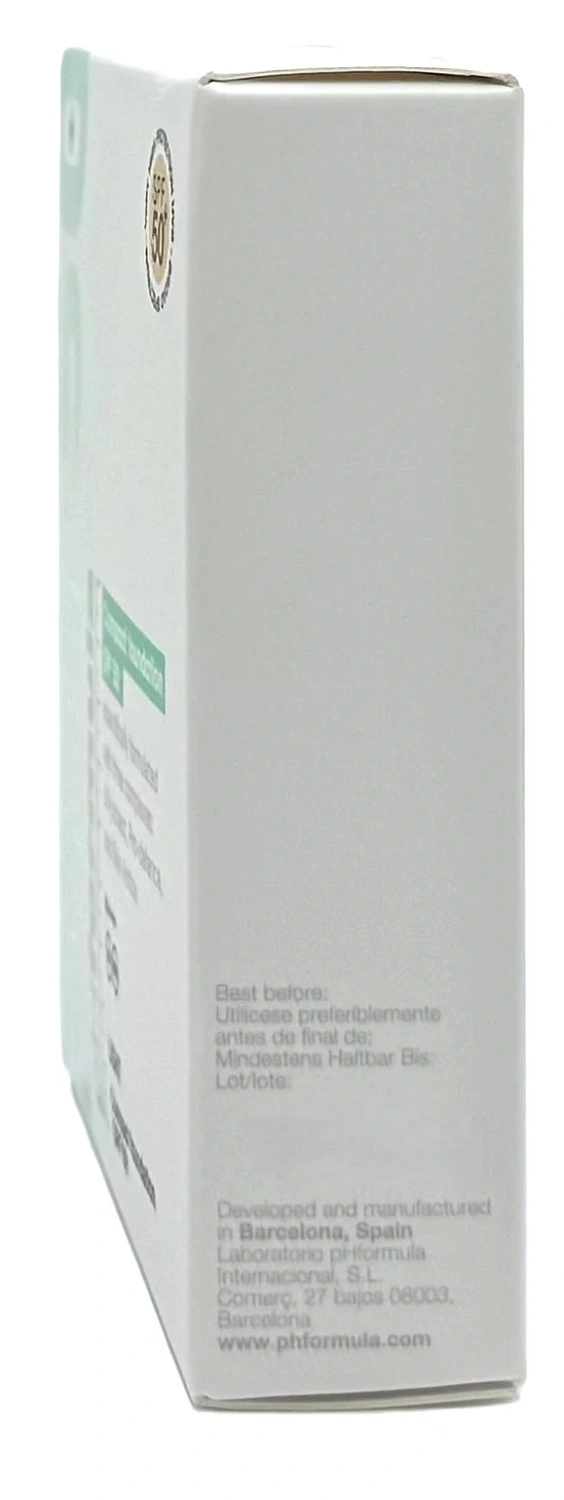 Компактная основа SPF50+ / Compact  Foundation SPF50+ / pHformula