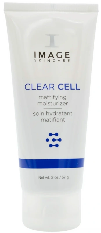 Матуючий крем / CLEAR CELL Mattifying Moisturizer / Image Skincare купить