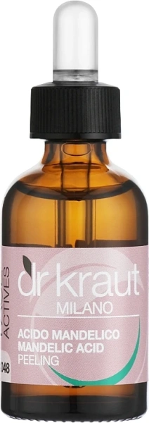 Миндальный пилинг 10% / Mandelic acd peeling / Dr.Kraut купить