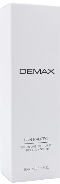 Солнцезащитный крем санблок SPF 50 / Demax купить