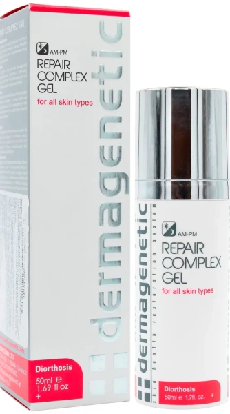 Комплексний відновлюючий гель / Repair Complex Gel / Dermagenetic