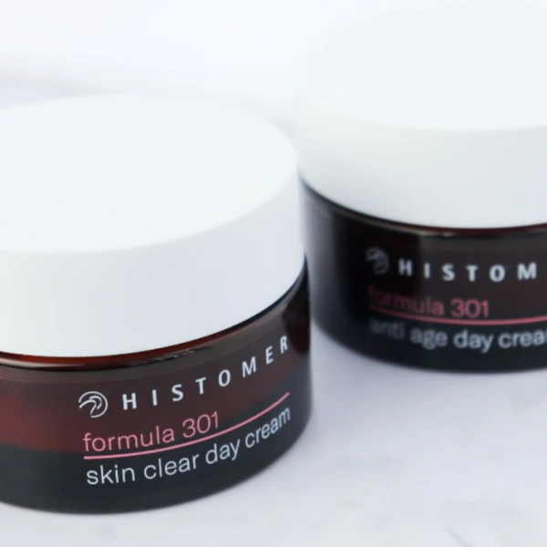 Денний крем для жирної шкіри SKIN CLEAR SPF 10 / 301 SKIN CLEAR DAY CREAM SPF 10 / Histomer купить