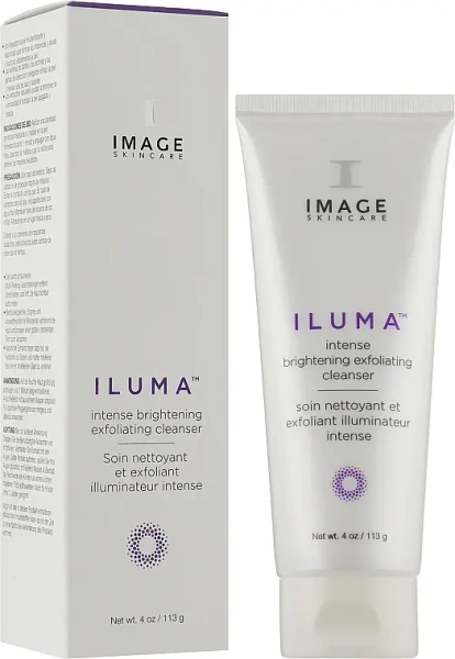 Очищуючий освітлюючий гель / ILUMA Intense Brightening Cleanser / Image Skincare
