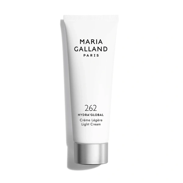 Легкий увлажняющий крем в частности для жирной кожи / 262 Hydra’Global Light Cream / Maria Galland Paris купить