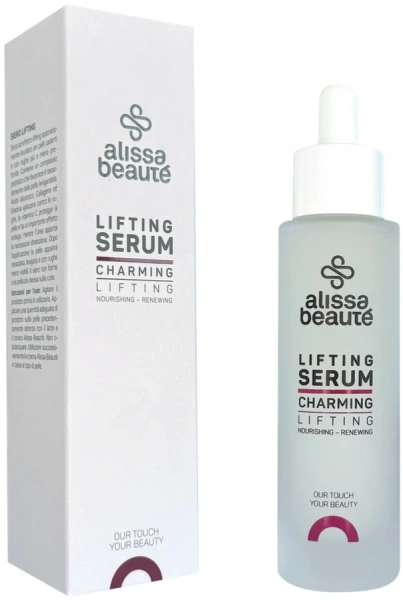 Сыворотка для лифтинга и разглаживания кожи / Lifting Serum / Alissa Beaute купить