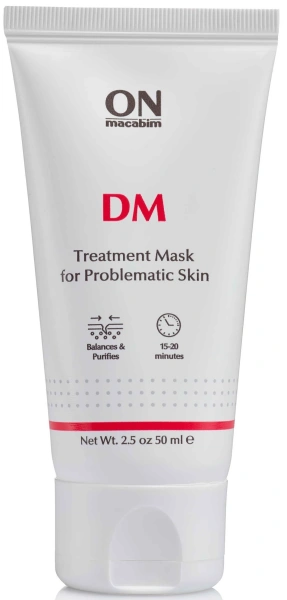 Маска себорегулирующая / DM ACNE TREATMENT MASK / Onmacabim купить