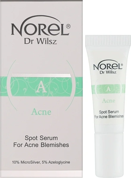 Точкова сироватка від прищів / Spot serum for acne blemishes / Norel купить