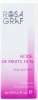Сыворотка с фруктовыми кислотами / Fruit Acid 10% / Rosa Graf купить