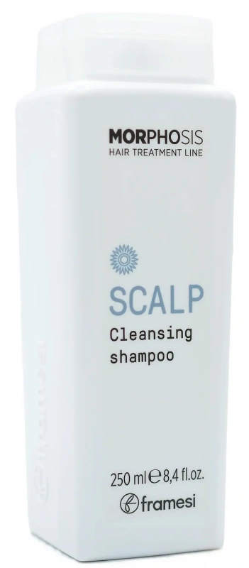 Шампунь для глубокого очищения / Morphosis Scalp Cleansing Shampoo / Framesi купить
