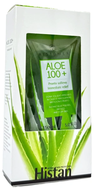 Заспокійливий гель Алое 100+ / Histan Aloe Puro 100+ / Histomer купить