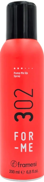 Спрей для об'єму волосся / 302 Pump Me Up Spray / Framesi купить