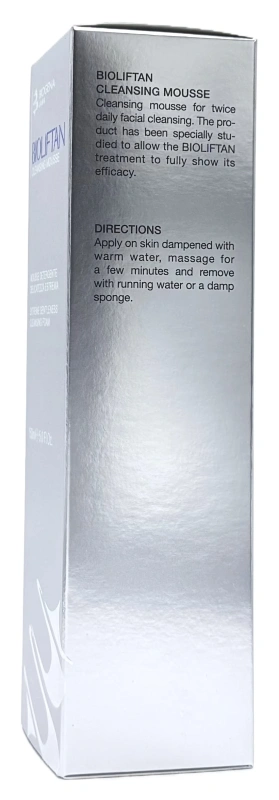 Мусс деликатной очистки для лица / BIOLIFTAN CLEANSING MOUSSE / Biogena купить