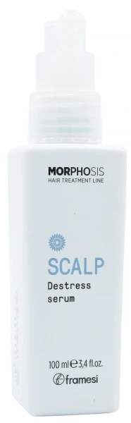 Заспокійлива сироватка для шкіри голови / Morphosis Scalp Destress Serum / Framesi купить