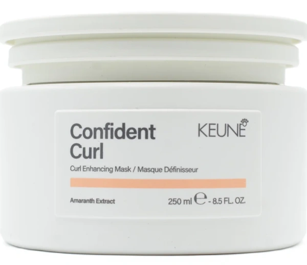 Маска для кучерявого волосся KEUNE CARE CONFIDENT CURL MASK / Keune